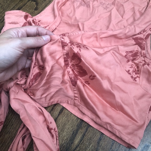 Billabong Wrap It Up Top - Picture 4 of 4